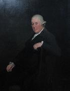 Reverend Basil Bury Beridge Joseph Wright